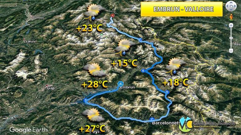 Tour de France 2019 oggi 25 luglio, risultati 18^ tappa e classifica generale. Meteo