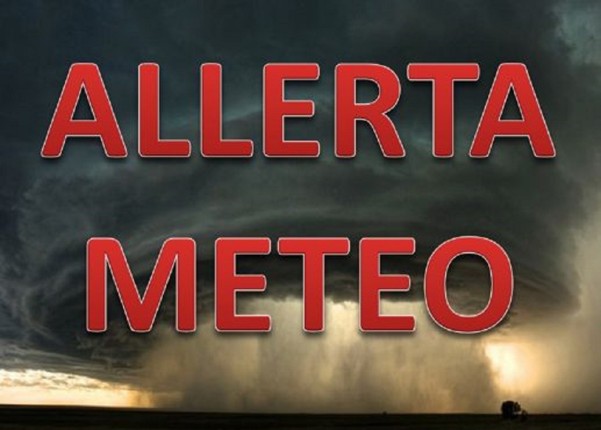 La Protezione Civile Sta Diramando La Nuova Allerta Meteo: Violenti ...