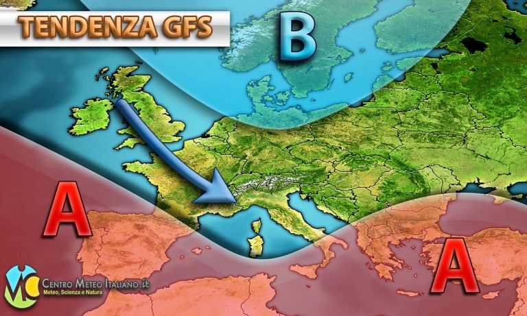 L’Anticiclone rimonta ma persiste l’instabilità in qualche zona d’Italia. Vediamo dove e perché L’Anticiclone rimonta ma persiste l’instabilità in qualche zona d’Italia. Vediamo dove e perché