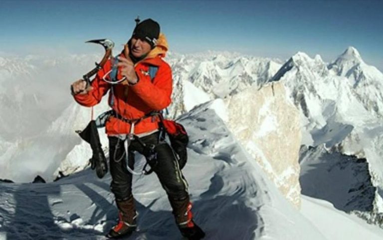 Urubko pronto per la nuova via sul Gasherbrum 2; Nirmal Purja e Valerio Annovazzi sul Broad Peak