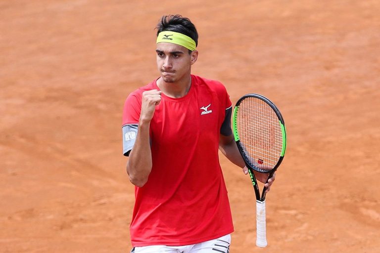 Tennis, ATP Kitzbuhel 2019: Sonego da brividi, batte anche Carballes Baena. Meteo