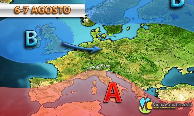 METEO SETTIMANA PROSSIMA: arriva l’ANTICICLONE AFRICANO con sole e molto caldo. I dettagli METEO SETTIMANA PROSSIMA: arriva l’ANTICICLONE AFRICANO con sole e molto caldo. I dettagli