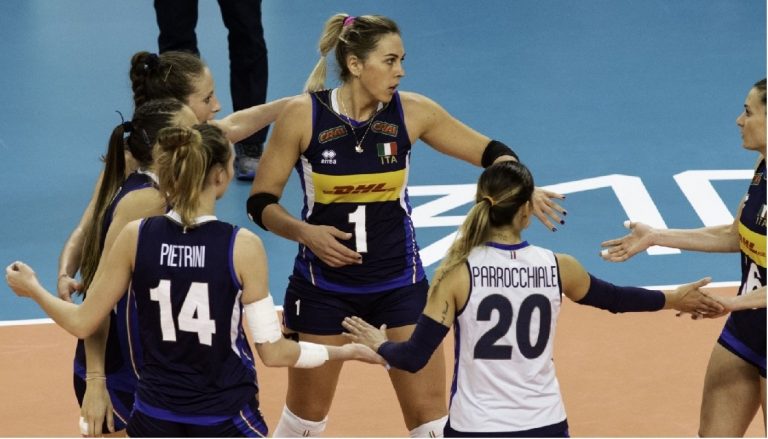 Italia-Belgio, volley femminile 2019: risultato finale – Qualificazioni Olimpiadi 2020. Meteo Catania