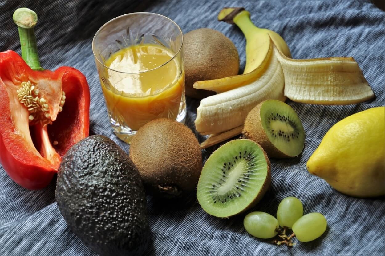 vitamina della pelle
