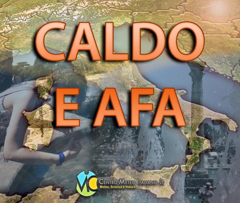 Meteo – forte ondata di caldo africano dal prossimo weekend, temperature fino a 40 gradi. Vediamo dove Meteo – forte ondata di caldo africano dal prossimo weekend, temperature fino a 40 gradi. Vediamo dove