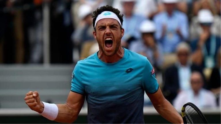 Cecchinato-Uchiyama RISULTATO (3-6 6-1 6-2 6-4) primo turno Roland Garros 2021 | Meteo 1 giugno Cecchinato-Uchiyama RISULTATO (3-6 6-1 6-2 6-4) primo turno Roland Garros 2021 | Meteo 1 giugno