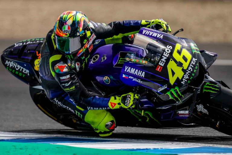 MotoGP news, Rossi fiducioso ma non troppo sul GP Austria 2019 dopo i test di Brno