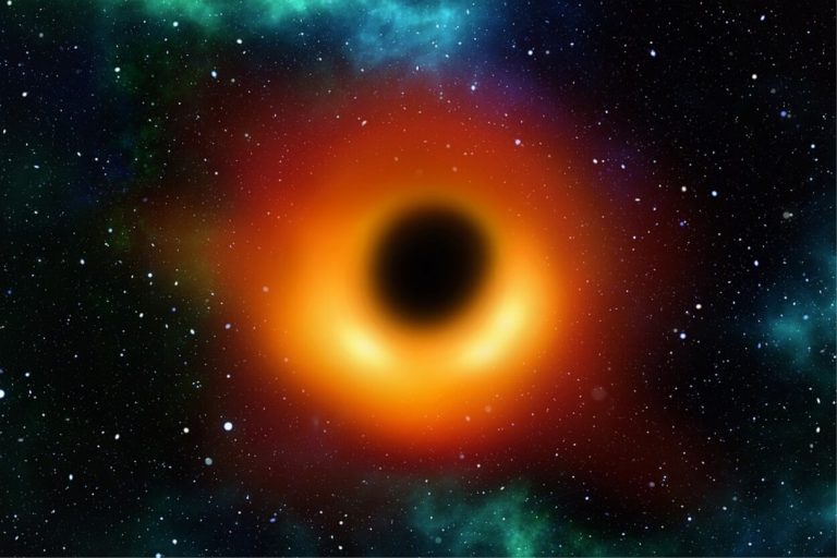 Il buco nero nel cuore della nostra galassia ha emesso un bagliore misteriosamente luminoso