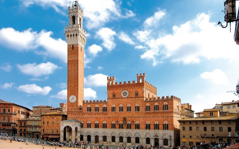 METEO SIENA: condizioni ideali in vista del Palio di Venerdì 16 Agosto, sarà un Ferragosto di bel tempo