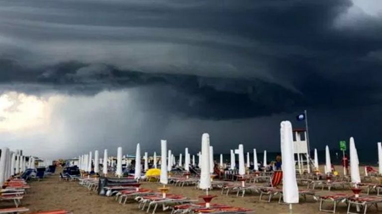 METEO: temporali protagonisti in ITALIA fino al termine di agosto, perturbazioni autunnali con settembre?