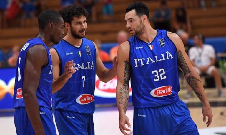 Basket, Grecia-Italia: risultato finale oggi 16 agosto 2019 | Torneo Acropolis | Le partite degli azzurri