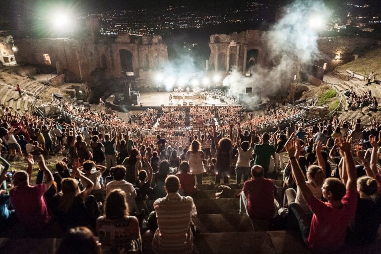 Meteo Taormina, Fiorella Mannoia scaletta concerto oggi 17 agosto 2019 | Teatro Antico | Orario e info biglietti