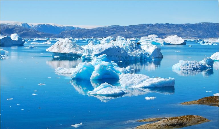 Groenlandia, ghiaccio sciolto record: scenari catastrofici