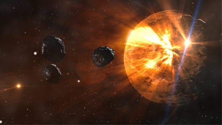 Un nuovo asteroide sta puntando la Terra: ecco quando sfiorerà il nostro pianeta