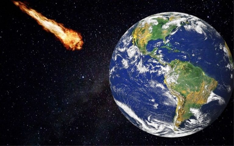Enorme meteorite avvistato in Italia: esplosione impressionante, pari a 86 tonnellate di tritolo. Video