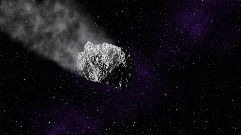 Due grandi asteroidi passeranno accanto alla Terra: ecco quando e quanto sono grandi