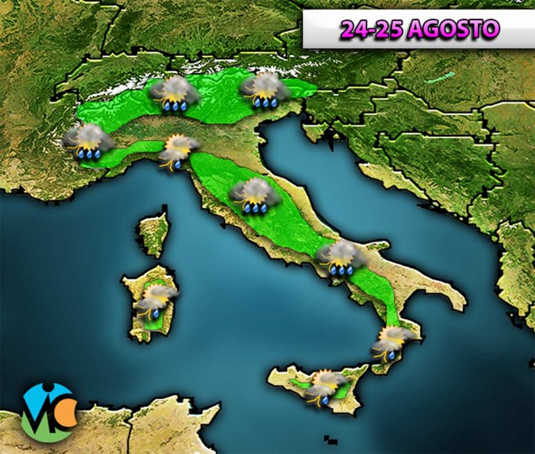 METEO PALERMO: ancora ora del tutto soleggiata ed estiva poi nubi in arrivo nel weekend