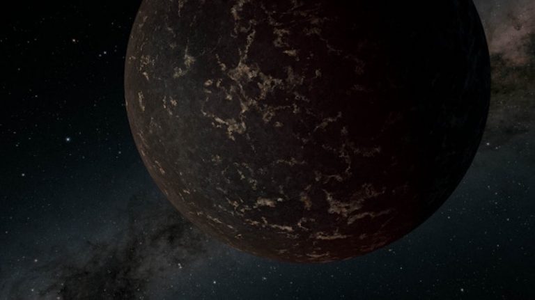 Trovata acqua per la prima volta nell’atmosfera abitabile della super-Terra