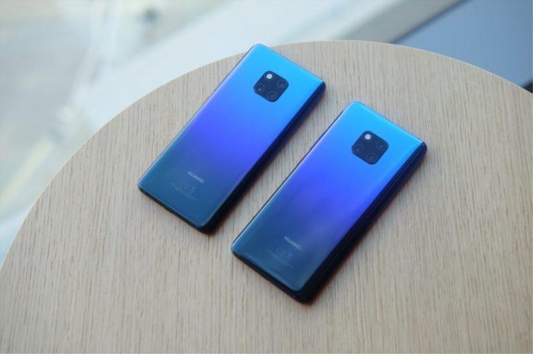 Huawei Mate 30 Pro, ecco come sarà il nuovo smartphone cinese. Immagine trapelata online