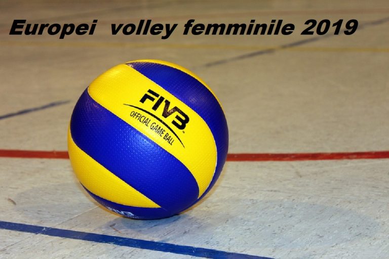 Volley femminile, Europei 2019: Italia-Slovenia, orario tv, risultato in diretta live. Meteo