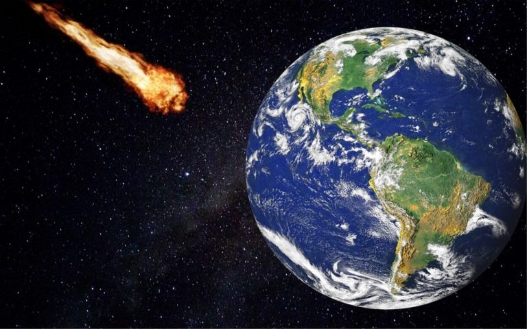 Un asteroide gigante si avvicinerà alla Terra tra il 14 ed il 15 settembre, ma senza pericoli