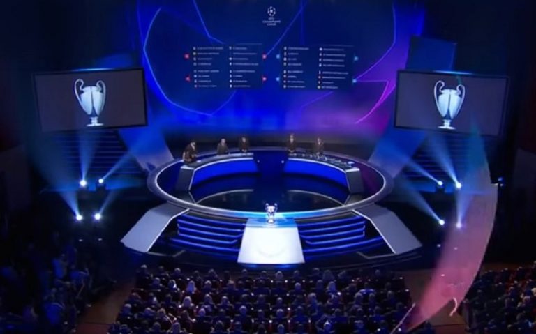 Sorteggi Champions League 29 agosto 2019 in diretta live: comincia il sorteggio, fasce, composizione gironi, squadre e date partite – Meteo Nyon