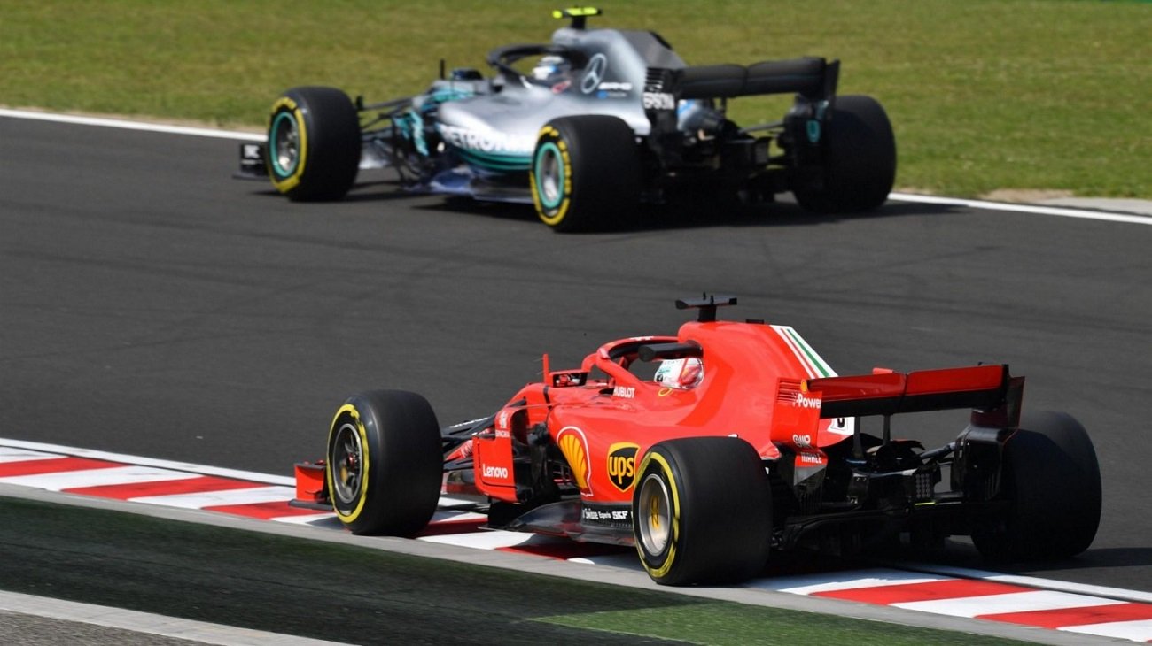 Formula 1 GP Belgio 2019, la gara F1 Spa in diretta live ...