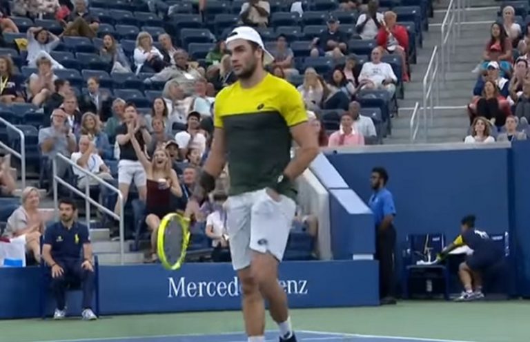 Tennis, Us Open, Berrettini-Monfils, orario tv, precedenti, pronostico, quarti di finale, gli incontri di oggi – Meteo 3 settembre Tennis, Us Open, Berrettini-Monfils, orario tv, precedenti, pronostico, quarti di finale, gli incontri di oggi – Meteo 3 settembre