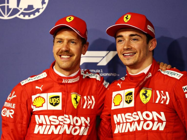 Formula 1 GP Monza Italia 2019, Vettel e Leclerc: le dichiarazioni della vigilia. Meteo Formula 1 GP Monza Italia 2019, Vettel e Leclerc: le dichiarazioni della vigilia. Meteo