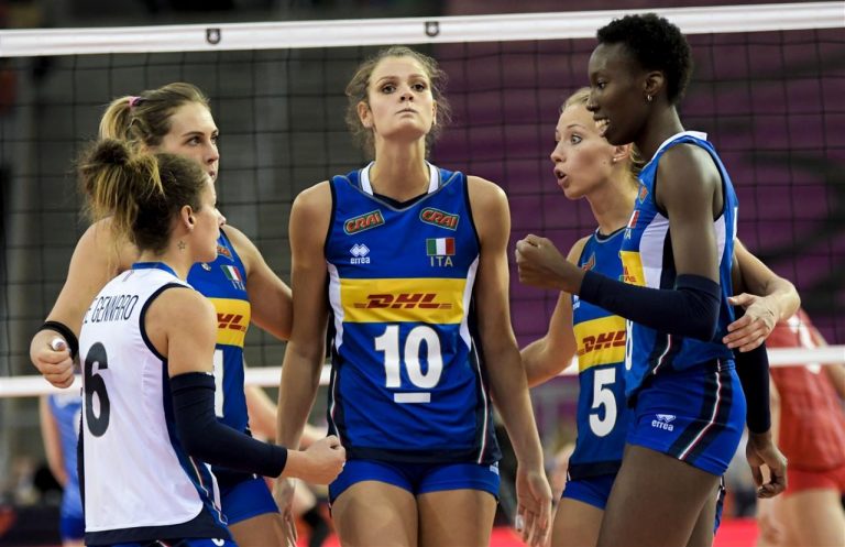 Volley Nations League 2026, Italia-Canada femminile, dove vedere il match, orario tv, meteo