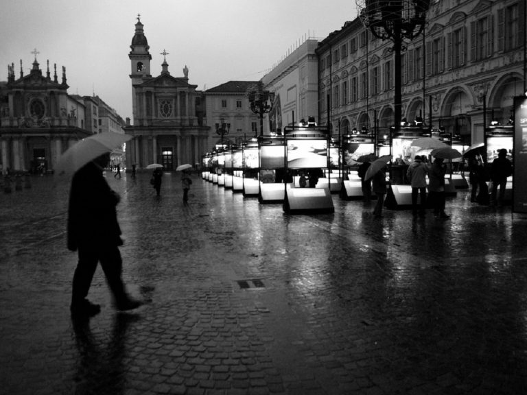 METEO TORINO: giornata tipicamente autunnale con cieli nuvolosi e temperature a stento fino a 20 gradi