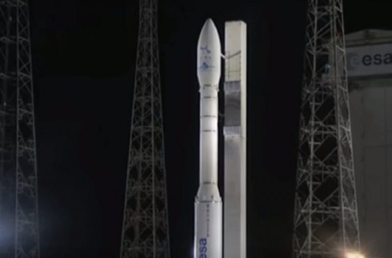 Vega Rocket, la missione del razzo europeo fallì a luglio a causa di guasti al motore