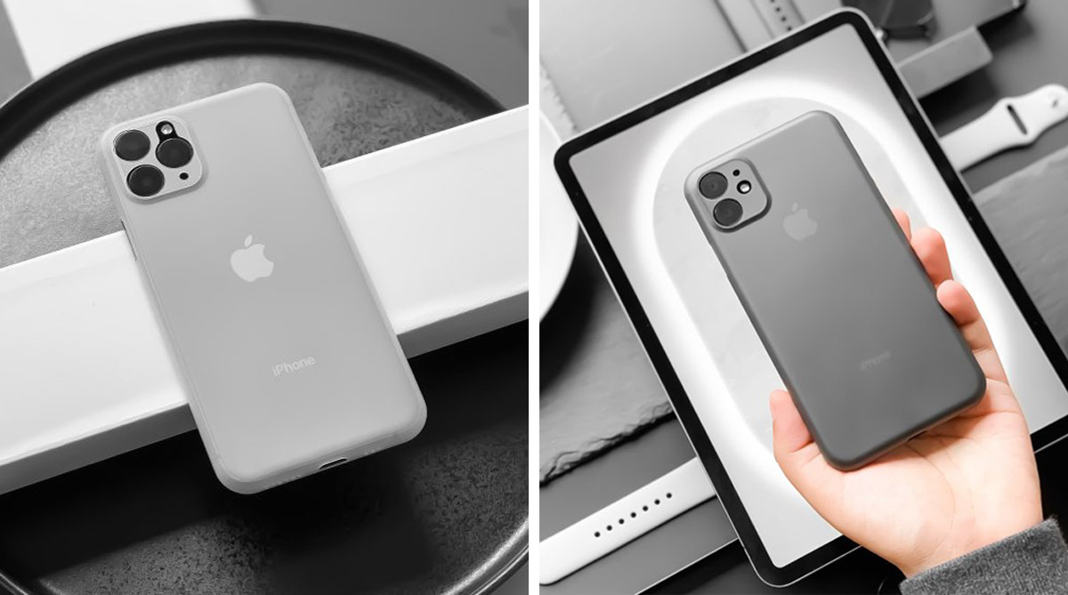 iPhone 11, 11 Pro e 11 Pro Max