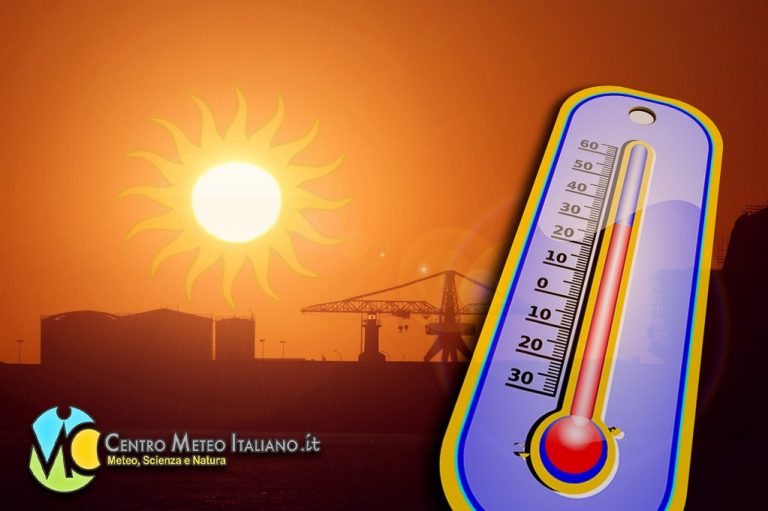 METEO – Torna in ITALIA l’ANTICICLONE AZZORRIANO: mite di giorno, ma fresco la notte, ecco perché