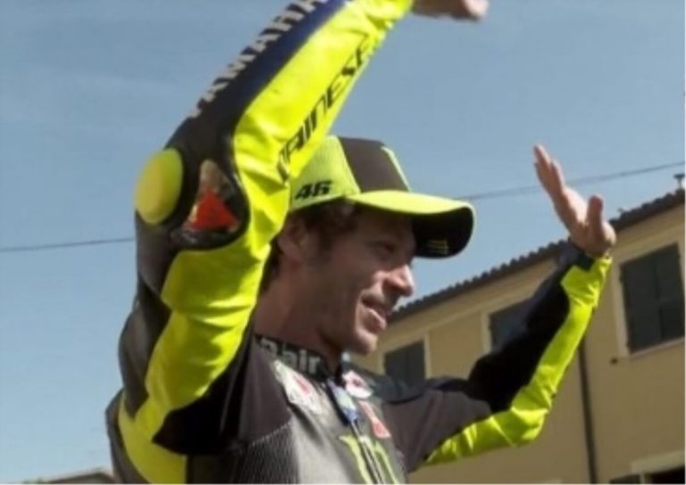 MotoGP news, GP Misano 2019, Valentino Rossi con la M1 a Tavullia – Meteo, orari tv Sky e TV8