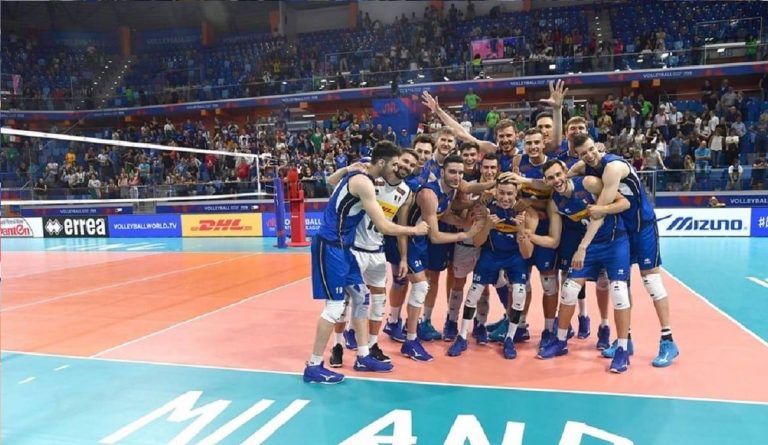 Europei Volley 2019: Italia-Portogallo 3-0, azzurri sufficienti. Meteo