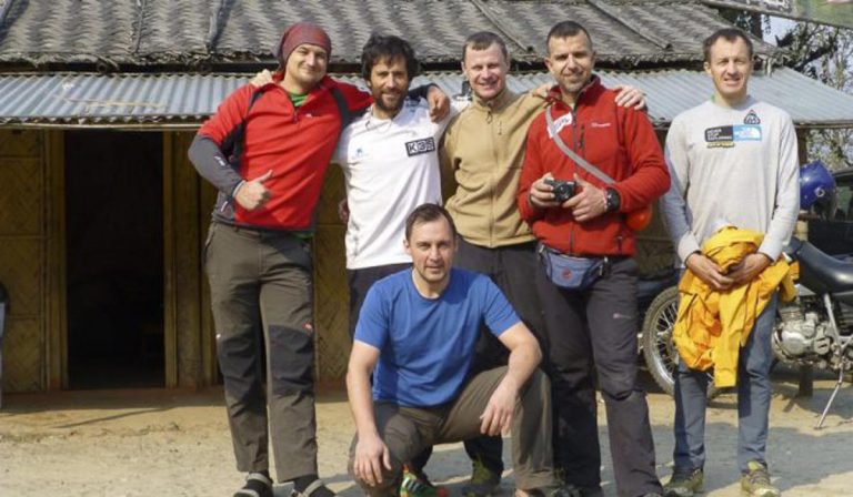 K2, Txikon e Urubko non andranno questo inverno K2, Txikon e Urubko non andranno questo inverno