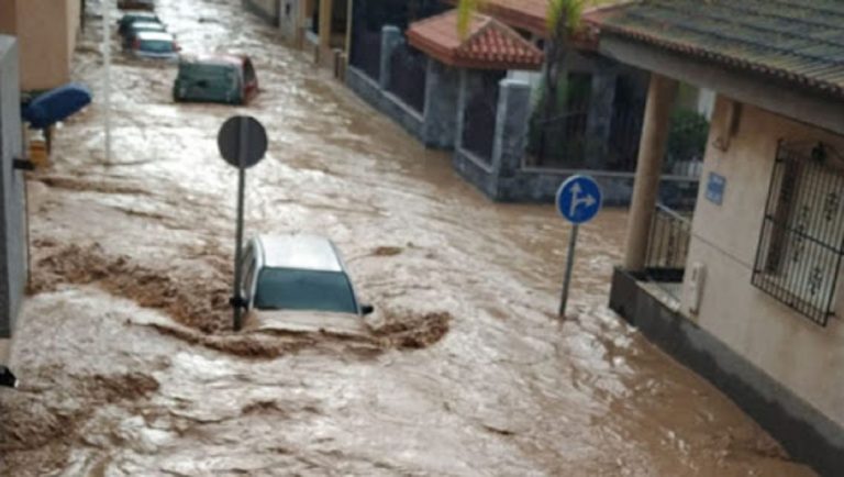 Morti ed evacuazioni a causa dei pesanti nubifragi. Intere città devastate – VIDEO di quanto è accaduto in Spagna