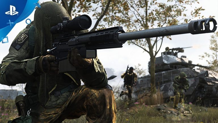 Call of Duty Modern Warfare: la versione beta arriva su PlayStation 4