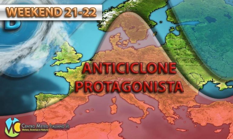 METEO WEEKEND: sole e clima estivo non per tutti in Italia, vediamo maggiori dettagli in merito METEO WEEKEND: sole e clima estivo non per tutti in Italia, vediamo maggiori dettagli in merito