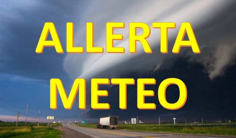 MALTEMPO – ALLERTA METEO diramata dalla Protezione Civile per l’arrivo di forti TEMPORALI, ecco le città interessate MALTEMPO – ALLERTA METEO diramata dalla Protezione Civile per l’arrivo di forti TEMPORALI, ecco le città interessate
