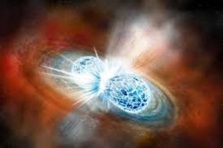 Gli astronomi individuano la stella di neutroni più massiccia di sempre
