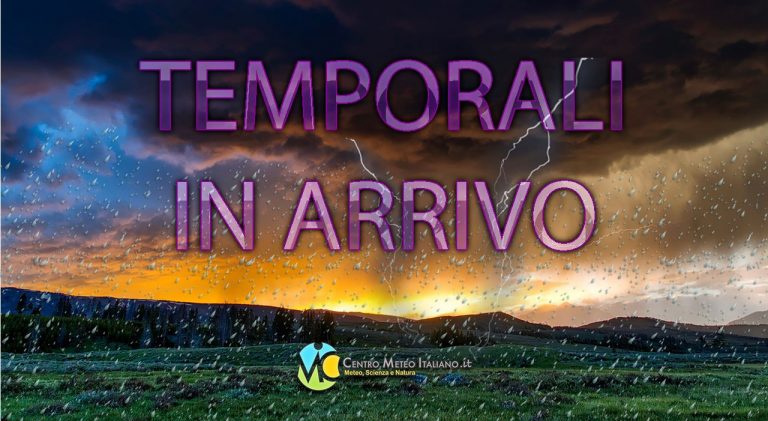 METEO – ESTATE ai ferri corti, entra in scena l’AUTUNNO con forti TEMPORALI in arrivo nei prossimi giorni, ecco dove e quando METEO – ESTATE ai ferri corti, entra in scena l’AUTUNNO con forti TEMPORALI in arrivo nei prossimi giorni, ecco dove e quando