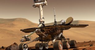curiosity marte