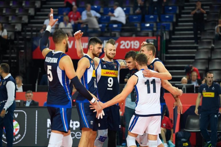 Volley, Europei 2019, calendario e orari tv ottavi di finale: quando gioca l’Italia | Partite 21-22 settembre | Meteo