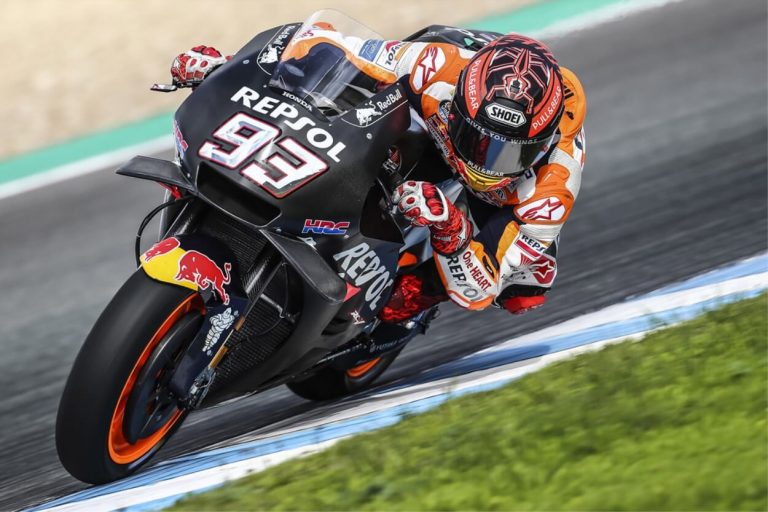 MotoGP, qualifiche GP Aragon 2019: devastante Marquez, ma Quartararo c’è | Orari tv gara e griglia di partenza | Meteo