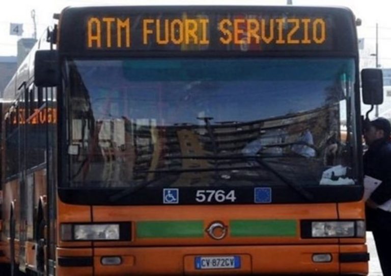 Sciopero trasporti Milano venerdì 27 settembre 2019: orari stop metro, bus, tram, mezzi pubblici ATM