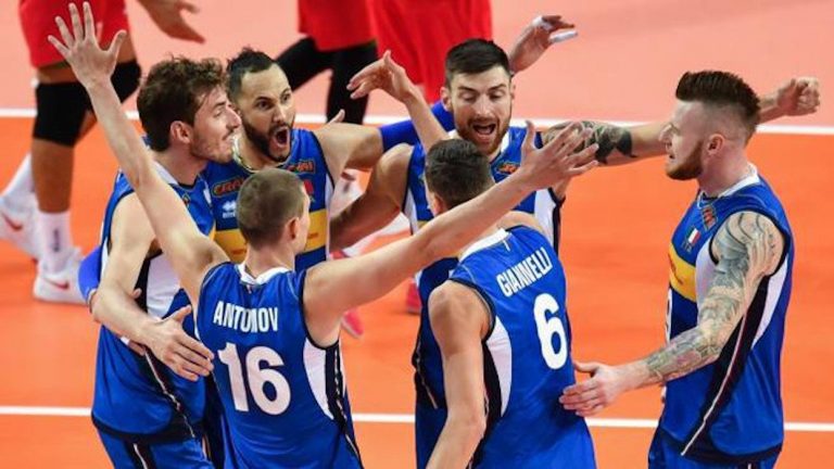 Volley, Europei 2019: risultato Italia-Francia 0-3. La caduta fragorosa di Zaytsev e Juantorena, azzurri senza carattere. Meteo