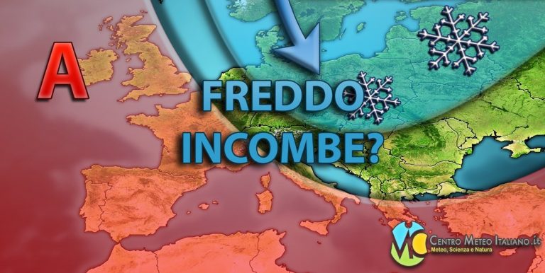 METEO OTTOBRE: esordio del mese con un assaggio di freddo in Italia? METEO OTTOBRE: esordio del mese con un assaggio di freddo in Italia?