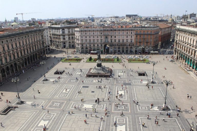 METEO MILANO – torna il sole e salgono le temperature, vediamo le previsioni per i prossimi giorni